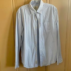 American eagle outfitters button down